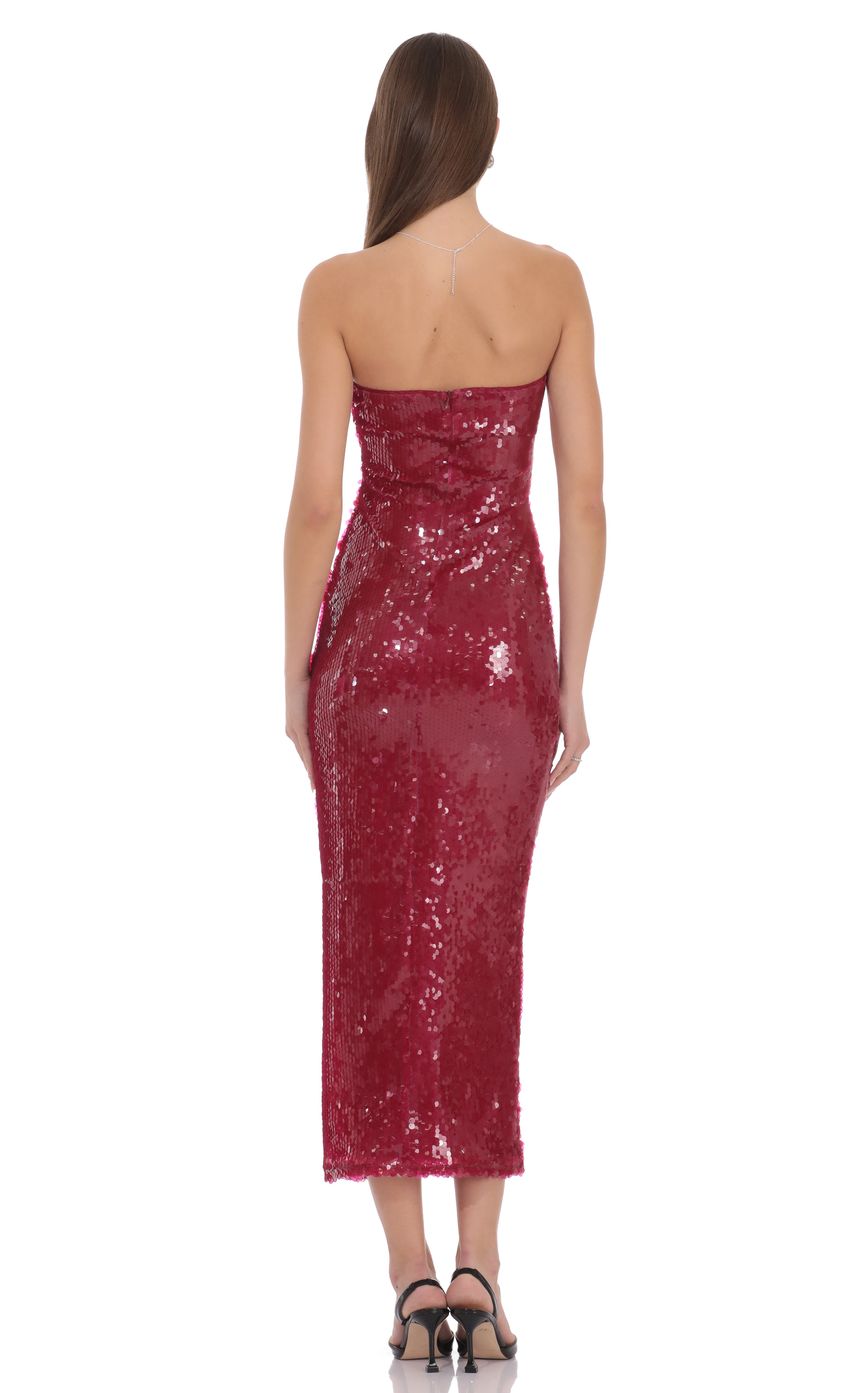 Lucy In The Sky Coraline Maxi Dress