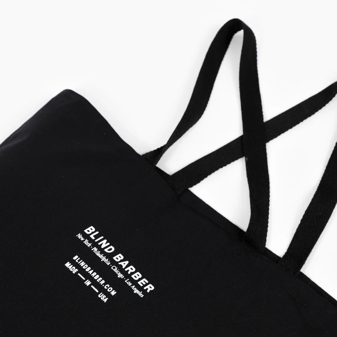 Blind Barber Blind Barber - Tote Bag