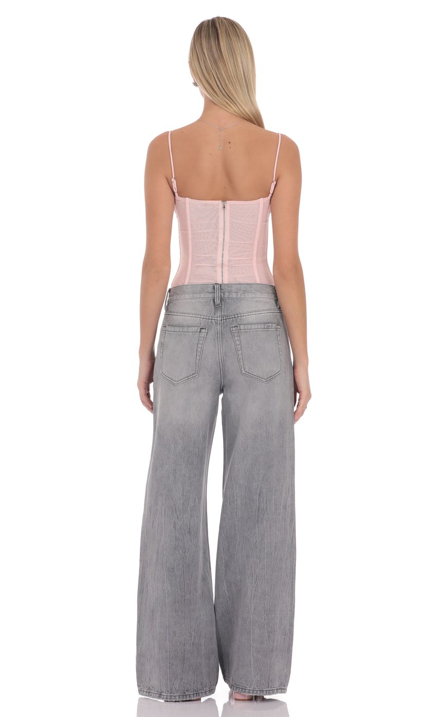 Lucy In The Sky Lirenne Top