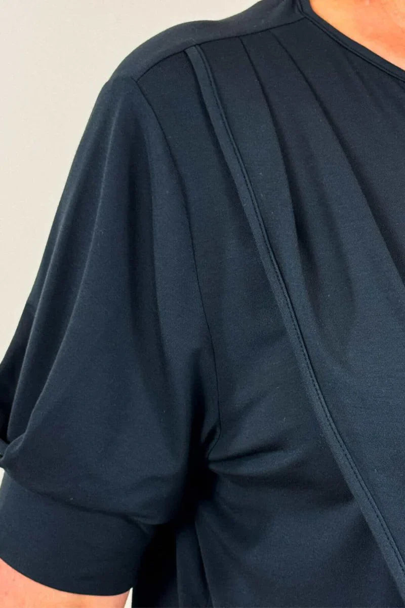 Simple Wishes Camille Jersey Nursing Top