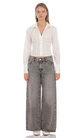 Lucy In The Sky Aubrey Corset Top