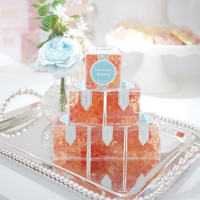 Sugarfina Champagne Bears
