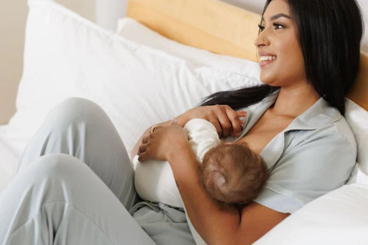 Simple Wishes Chrissy Jersey Short Sleeve Pajama Set