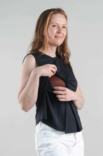 Simple Wishes Christine Nursing Top