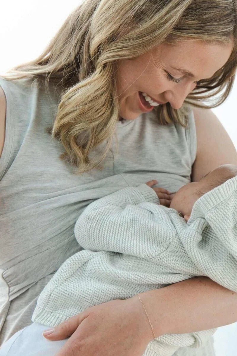 Simple Wishes Christine Nursing Top