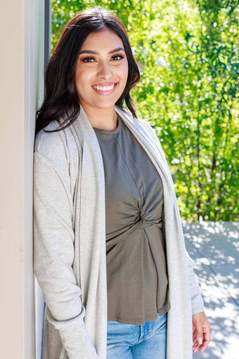 Simple Wishes Christine Nursing Top