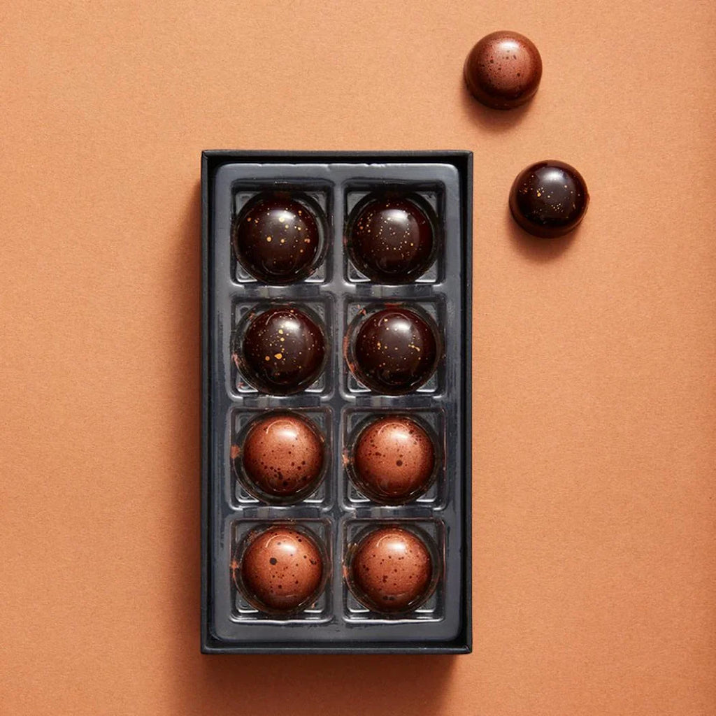 Dandelion Chocolate Praliné Bonbon Duo