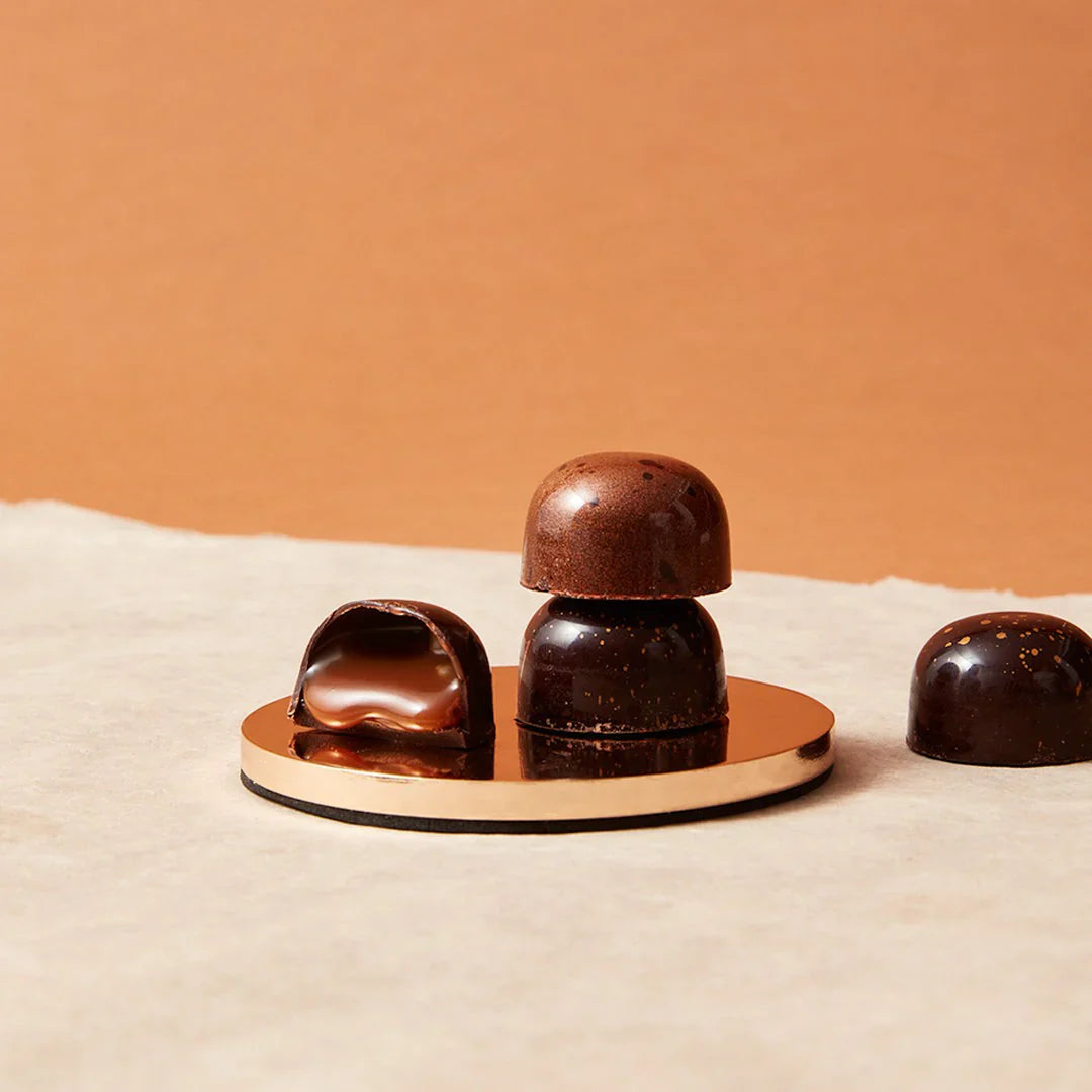Dandelion Chocolate Praliné Bonbon Duo