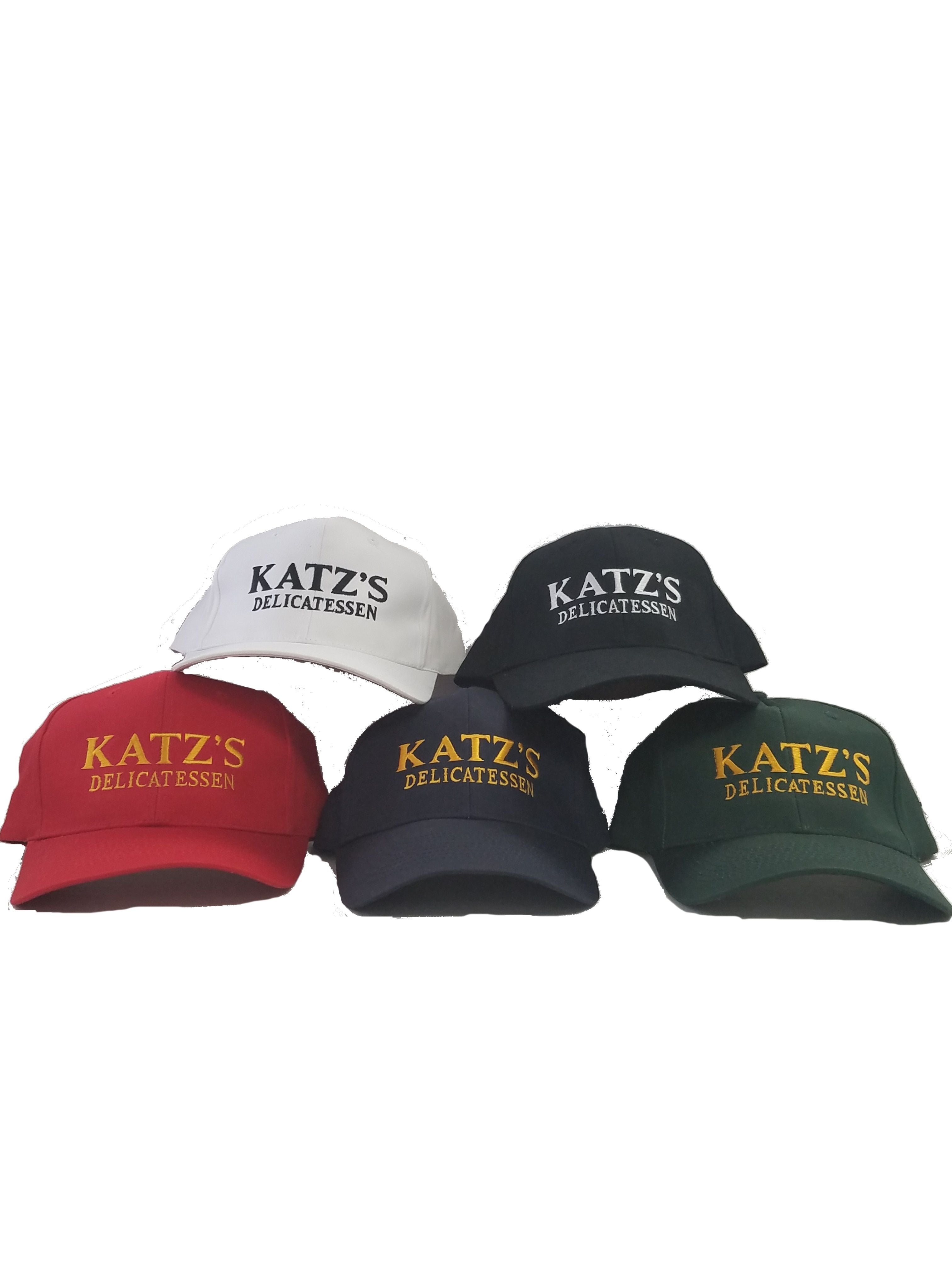 Katz's Delicatessen Katz's Deli Classic Hat