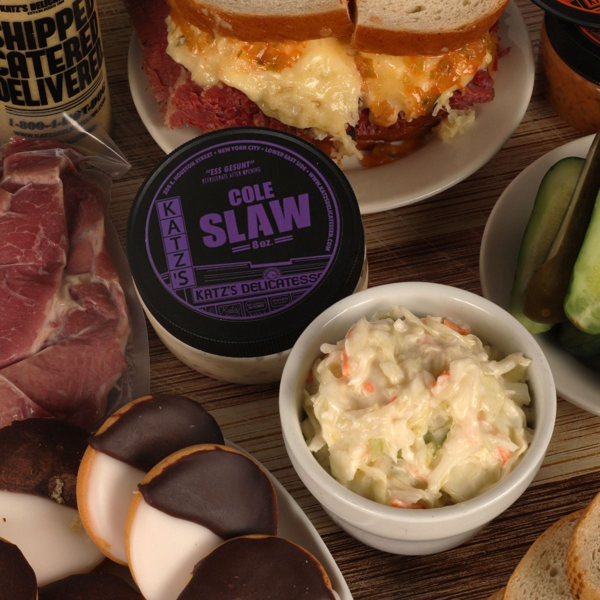 Katz's Delicatessen Cole Slaw