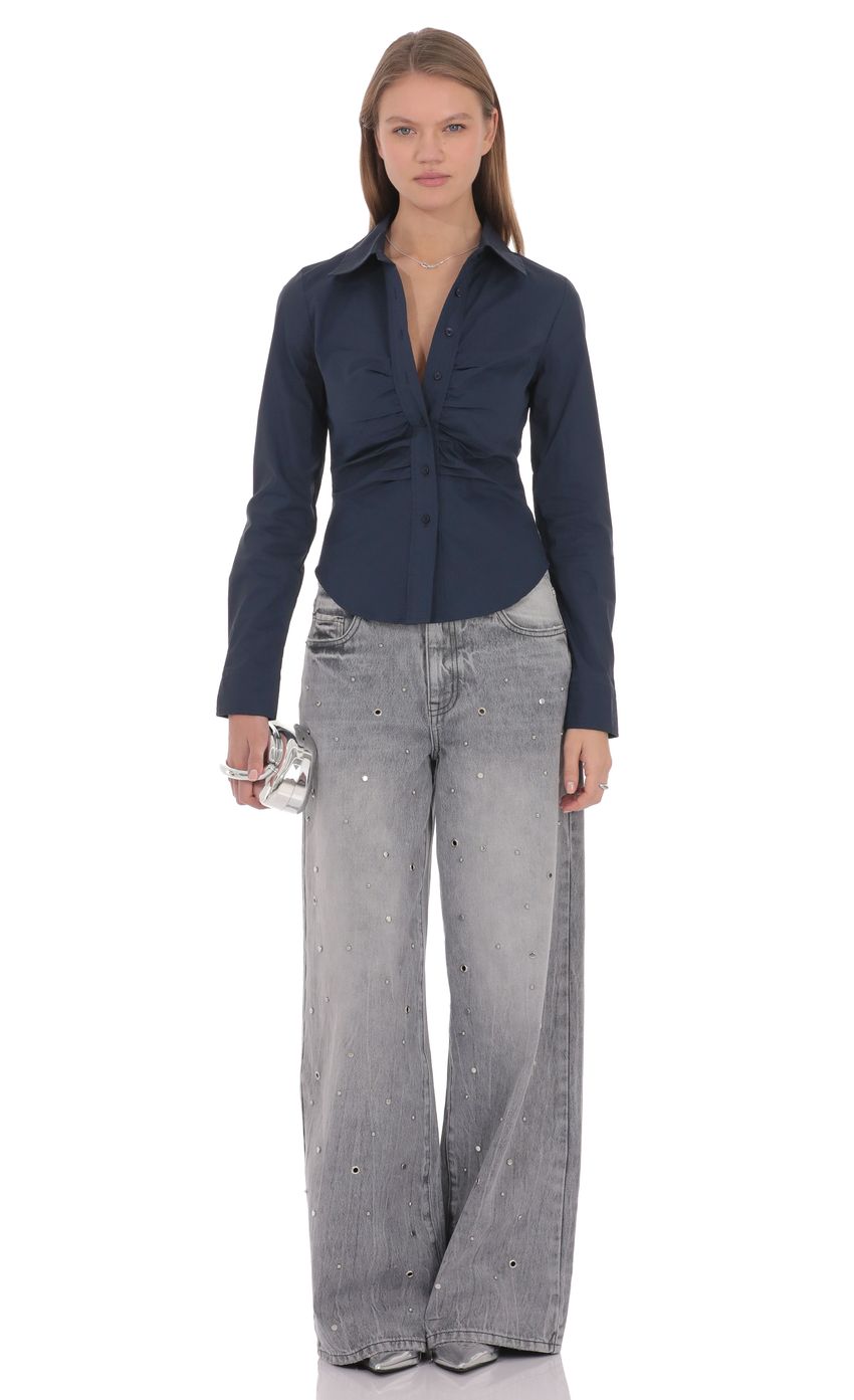 Lucy In The Sky Amara Top