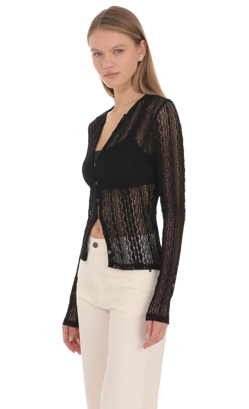 Lucy In The Sky Victoria Top