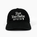 Blind Barber Trust Your Barber - Dad Hat - Black