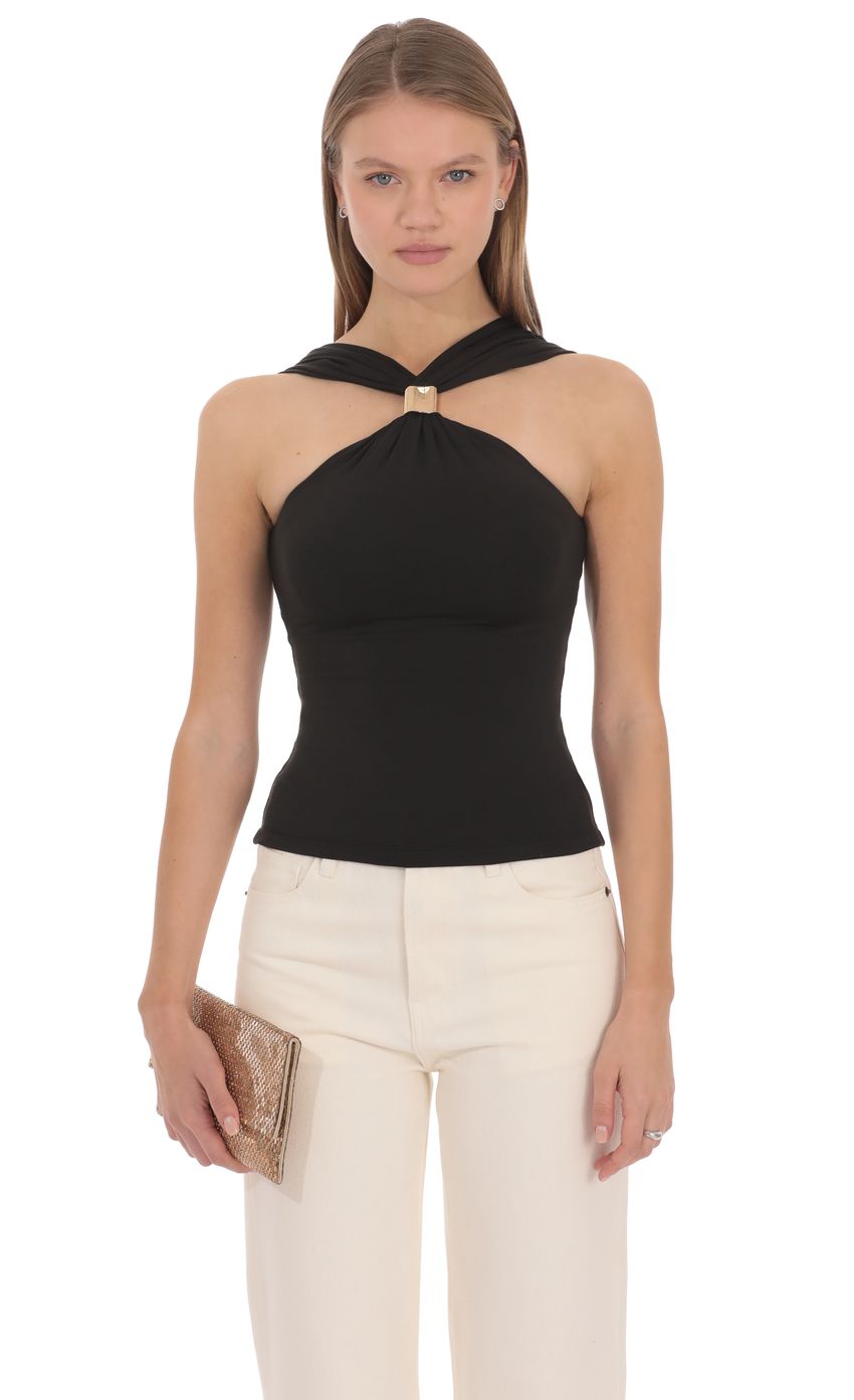 Lucy In The Sky Jocelyn Top