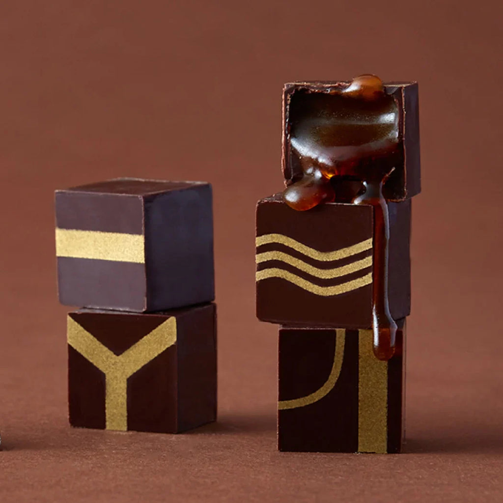 Dandelion Chocolate Year of Chocolates