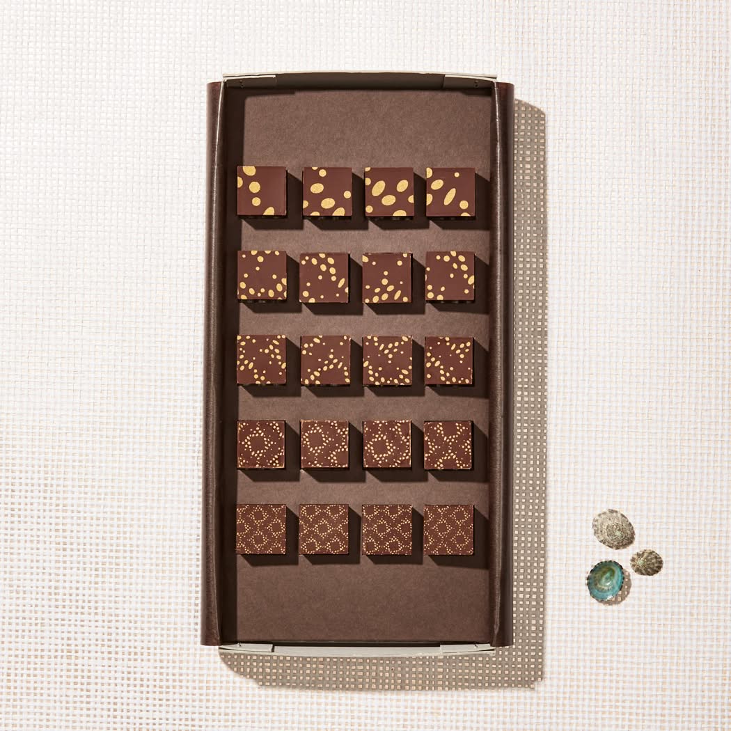 Dandelion Chocolate Year of Chocolates