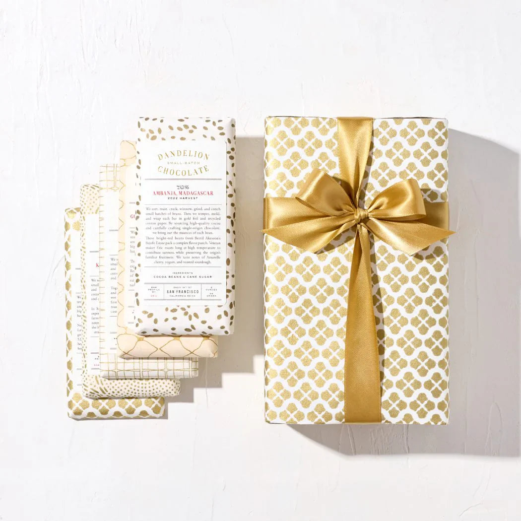 Dandelion Chocolate African Origins Collection