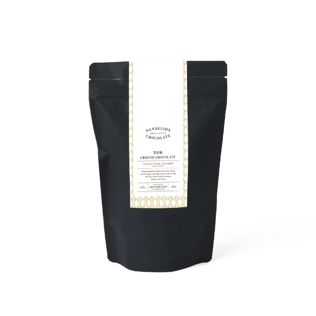 Dandelion Chocolate Camino Verde - 500g (17.6 oz)