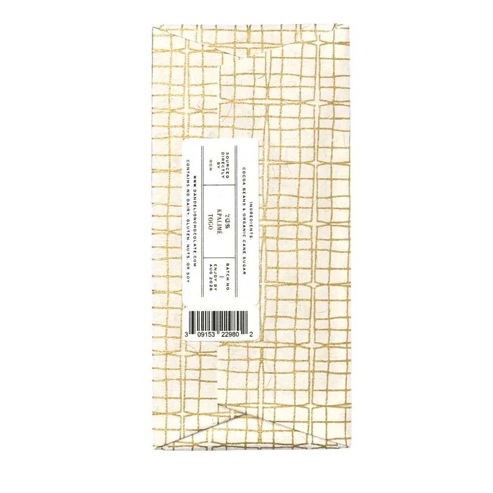 Dandelion Chocolate Kpalimé