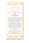 Dandelion Chocolate Takyikrom