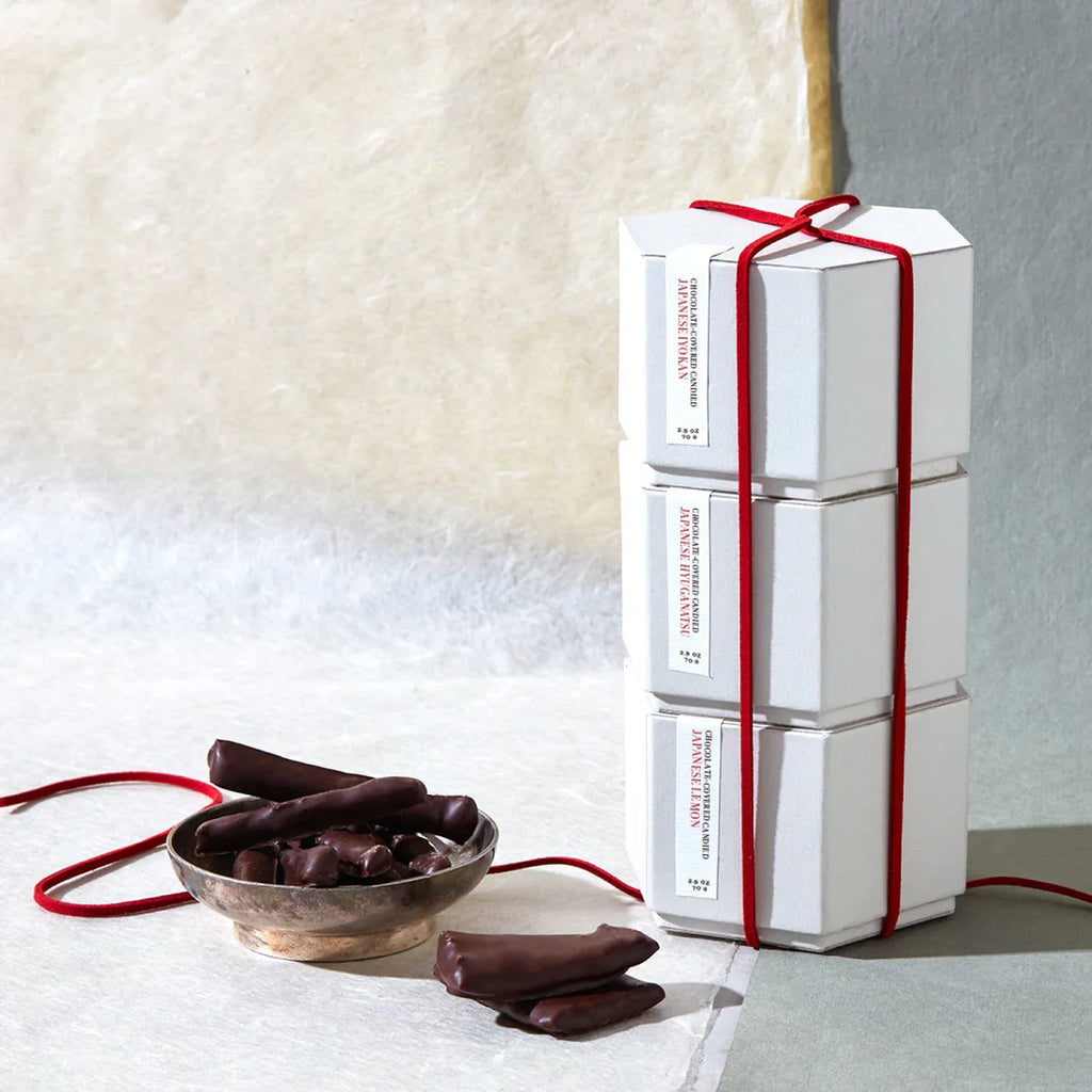 Dandelion Chocolate Japanese Citrus Collection