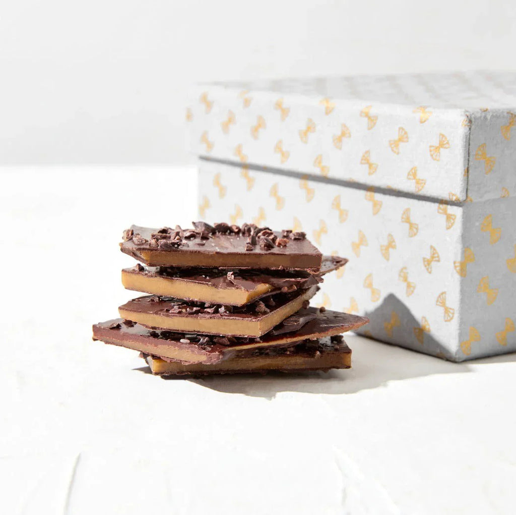 Dandelion Chocolate A Box of Toffee