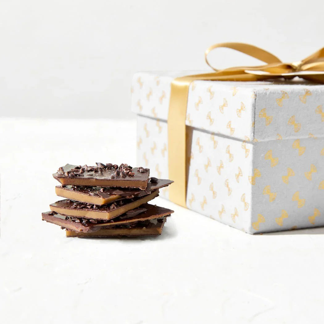 Dandelion Chocolate A Box of Toffee
