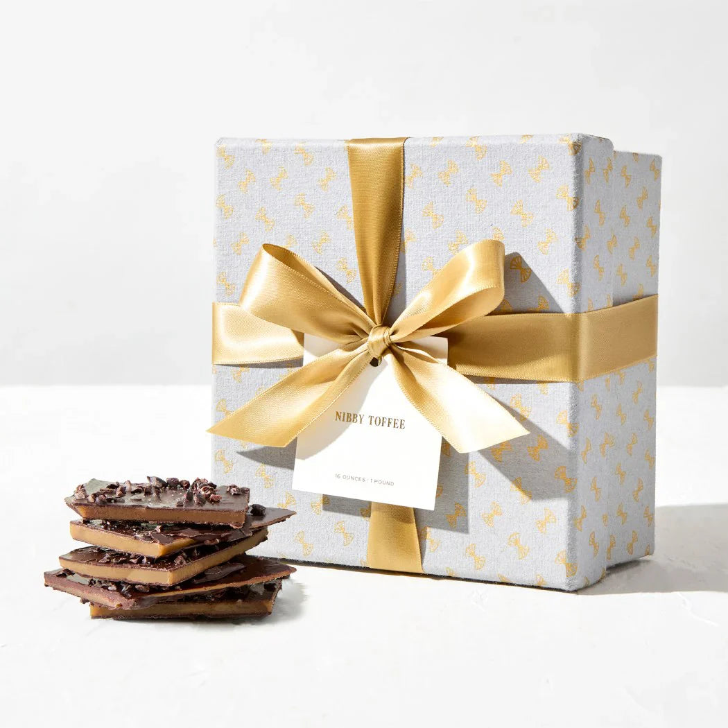 Dandelion Chocolate A Box of Toffee
