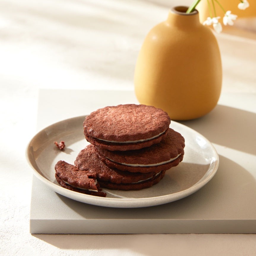 Dandelion Chocolate Cookies For Dunking