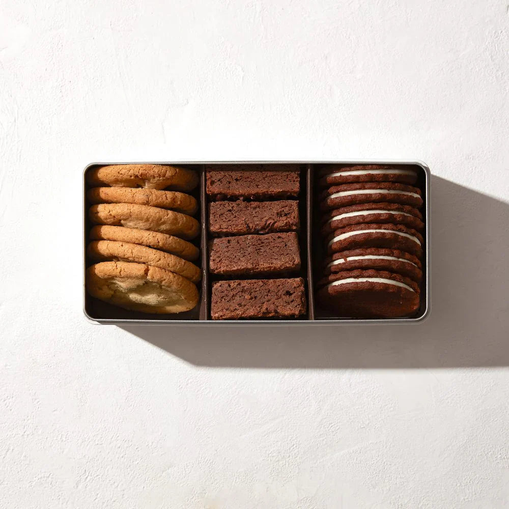 Dandelion Chocolate Cookies For Dunking