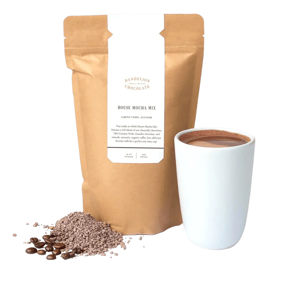Dandelion Chocolate House Mocha Mix - Large