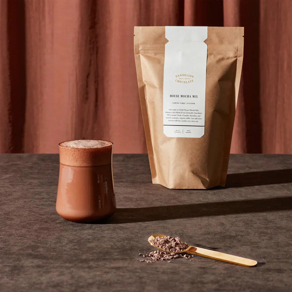 Dandelion Chocolate House Mocha Mix - Large