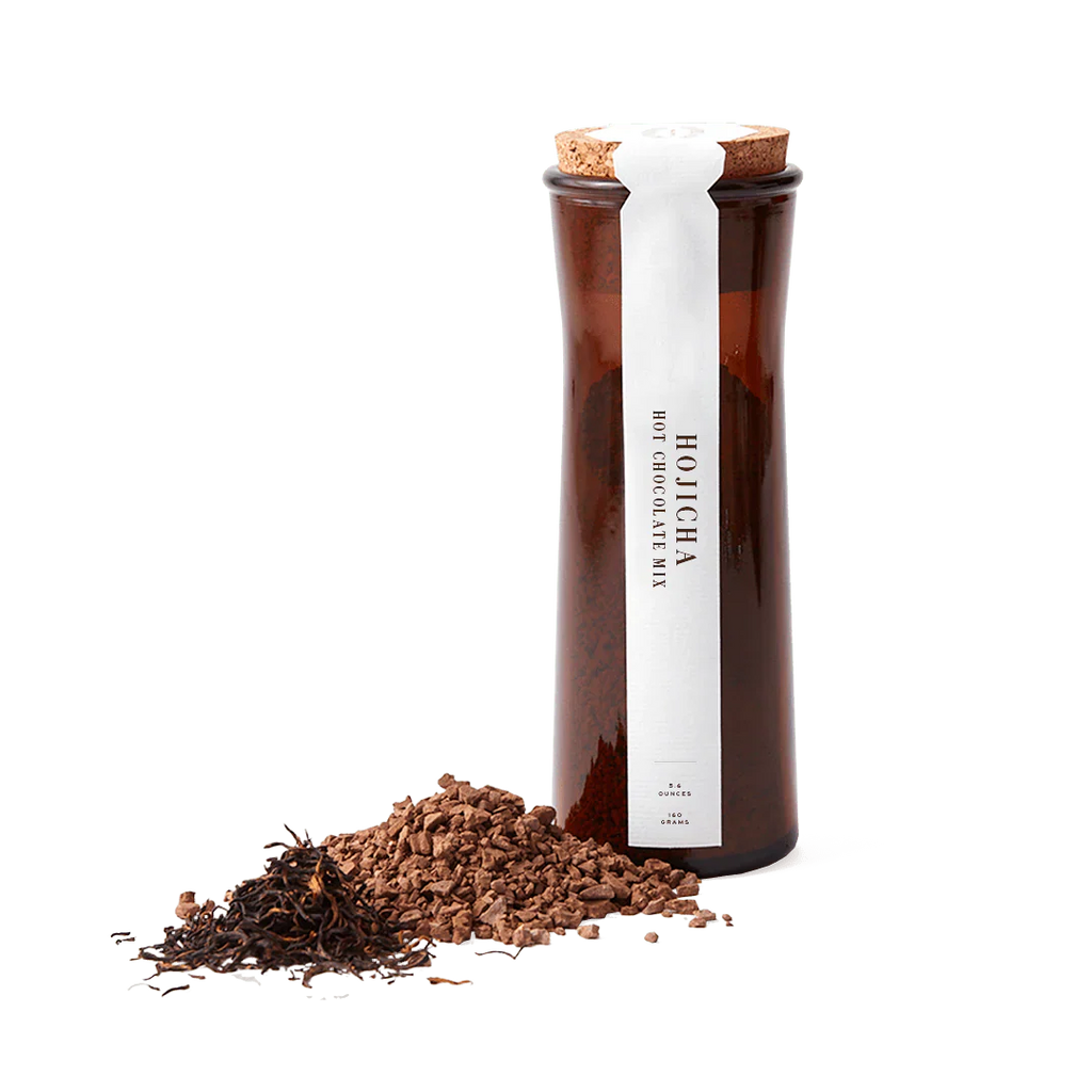 Dandelion Chocolate Hojicha Hot Chocolate Mix