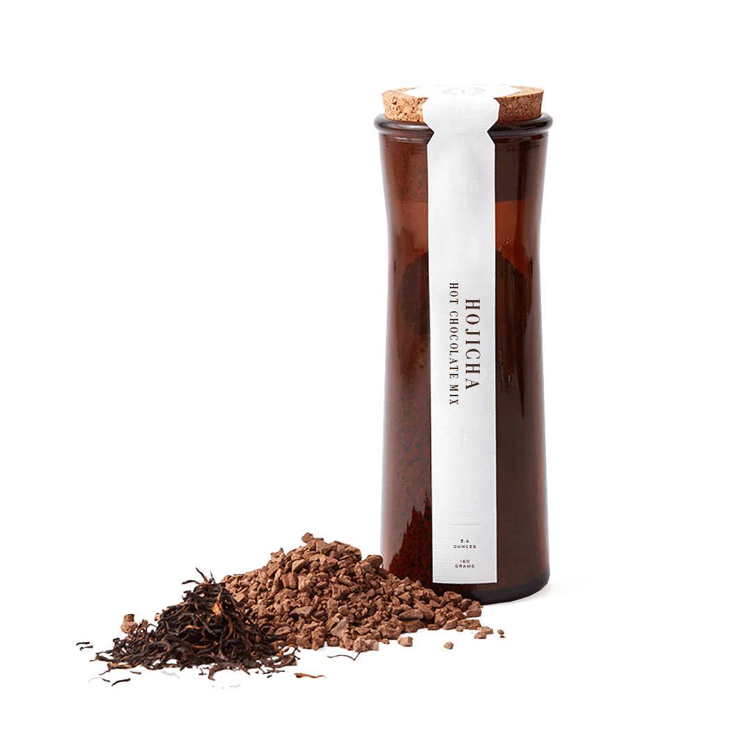 Dandelion Chocolate Hojicha Hot Chocolate Mix