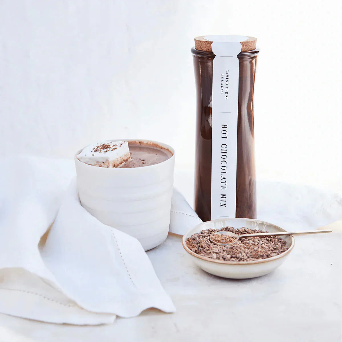 Dandelion Chocolate House Hot Chocolate Mix