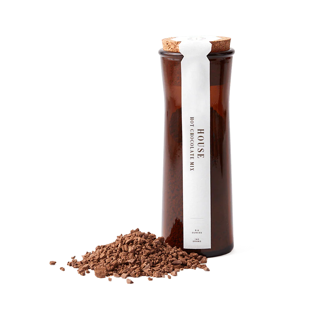 Dandelion Chocolate House Hot Chocolate Mix