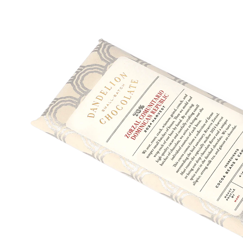 Dandelion Chocolate Zorzal Comunitario 2