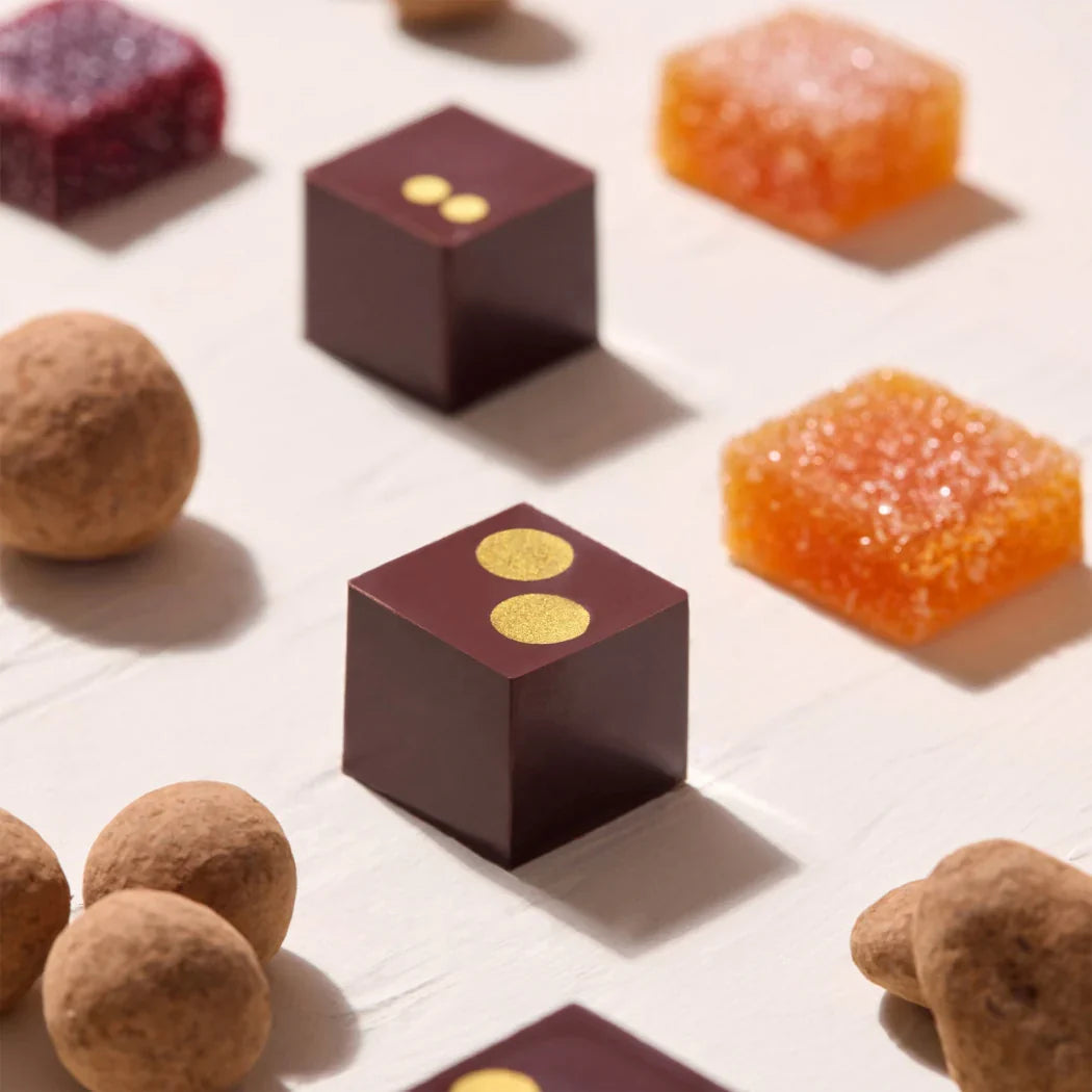 Dandelion Chocolate Love Letters Collection