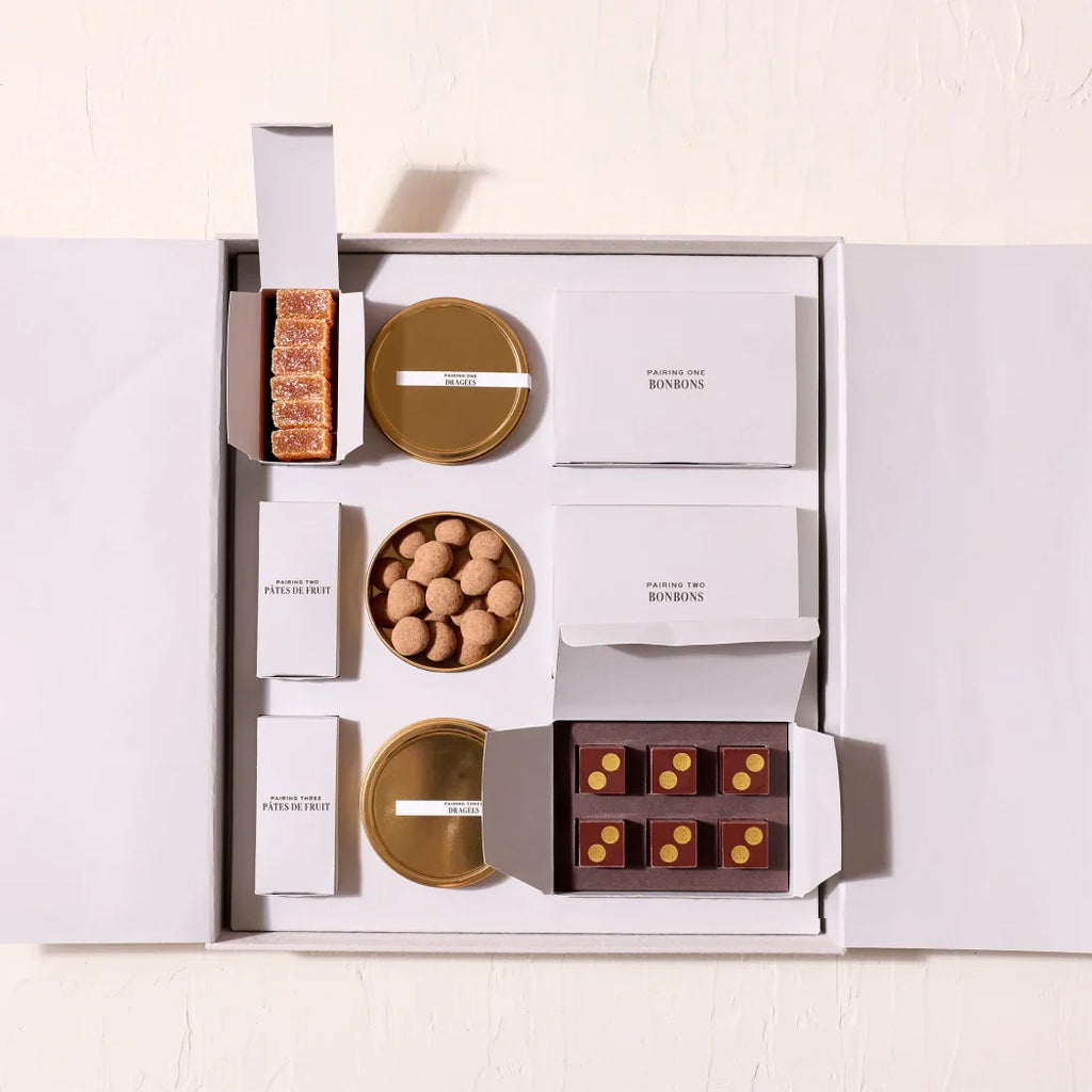 Dandelion Chocolate Love Letters Collection