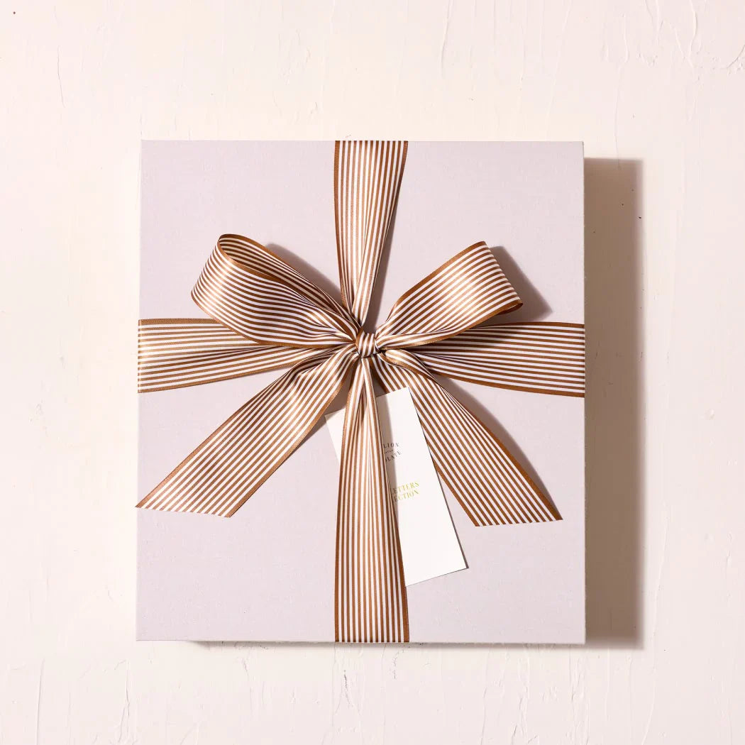 Dandelion Chocolate Love Letters Collection