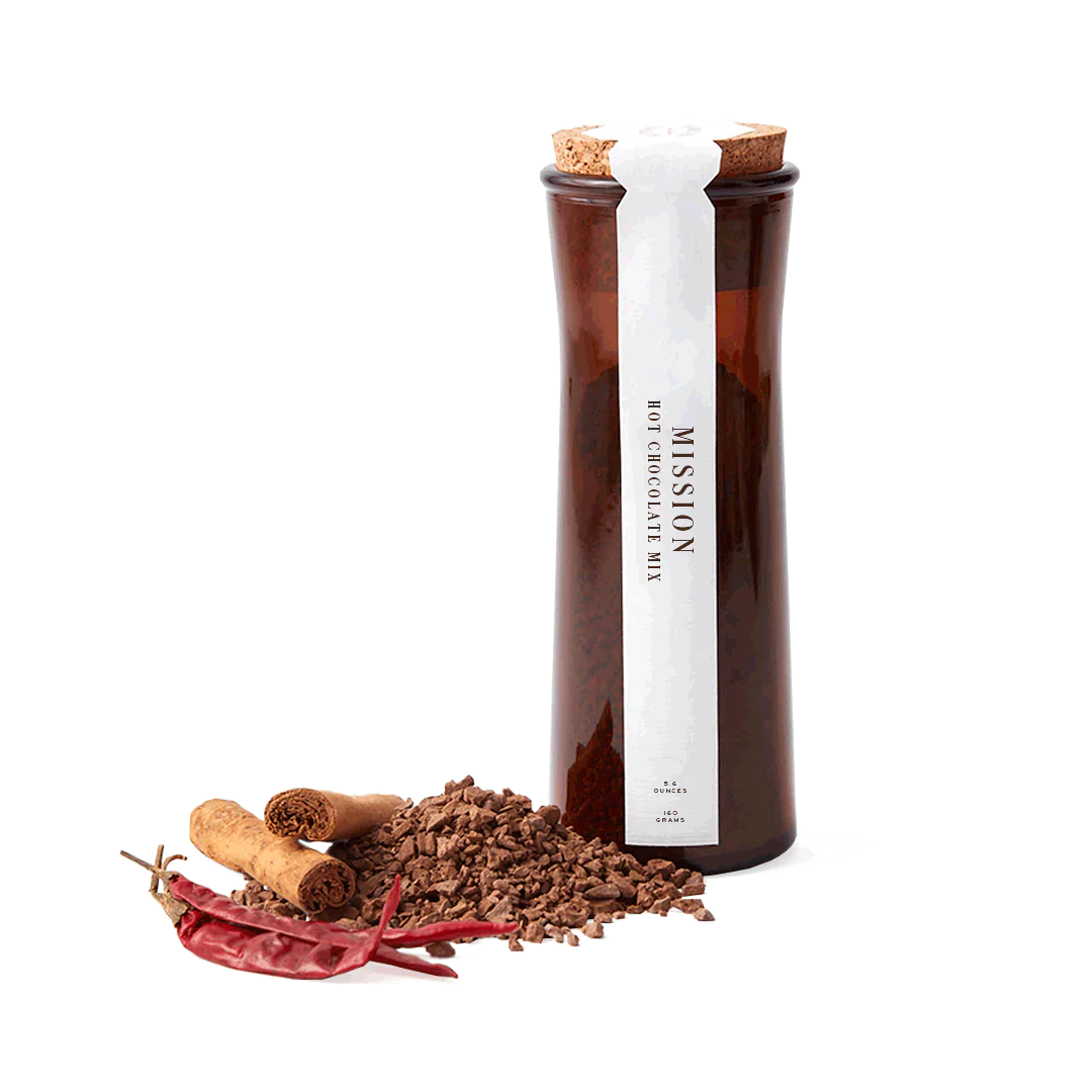 Dandelion Chocolate Mission Hot Chocolate Mix