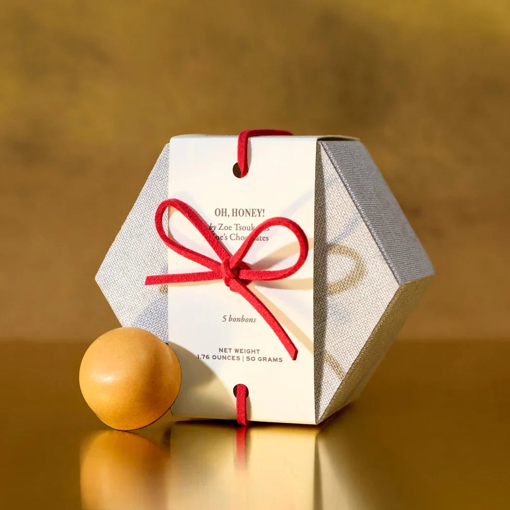 Dandelion Chocolate Oh, Honey! Bonbons