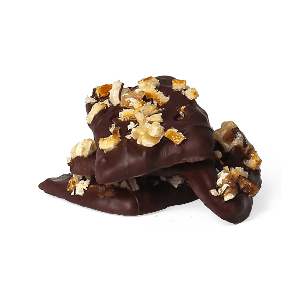 Dandelion Chocolate Orange Walnut Toffee