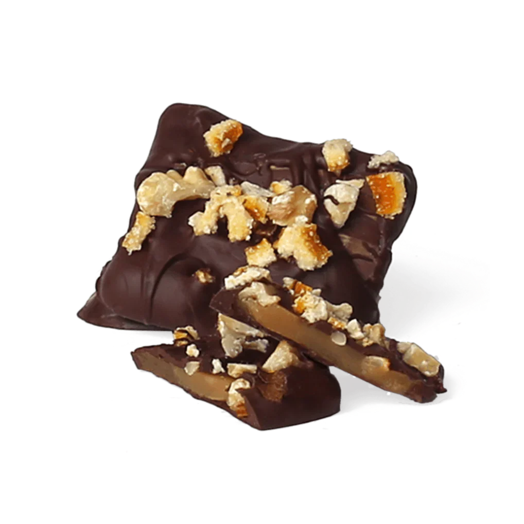 Dandelion Chocolate Orange Walnut Toffee