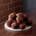 Dandelion Chocolate Brownie Bite Flight