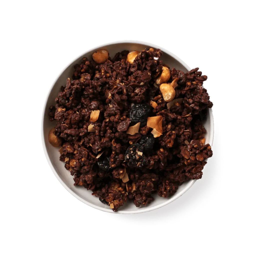 Dandelion Chocolate Chocolate Breakfast Granola