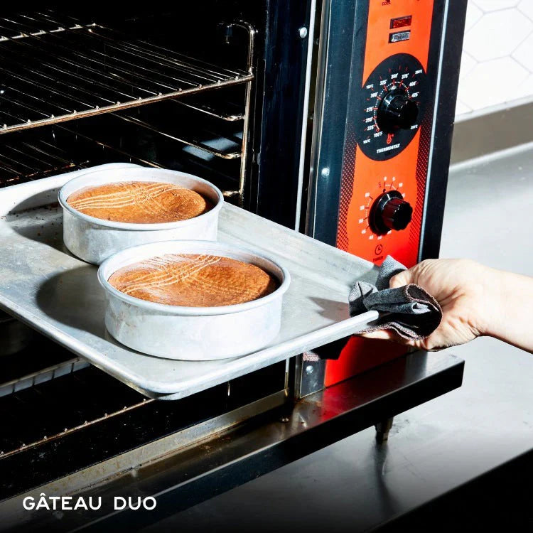 Dandelion Chocolate Chocolate Gâteau Basque