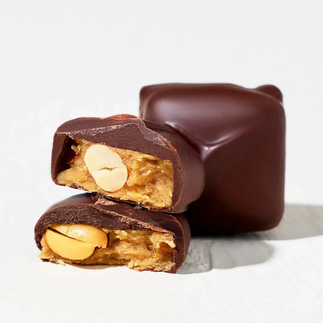 Dandelion Chocolate Peanut Butter Brittle Bonbons