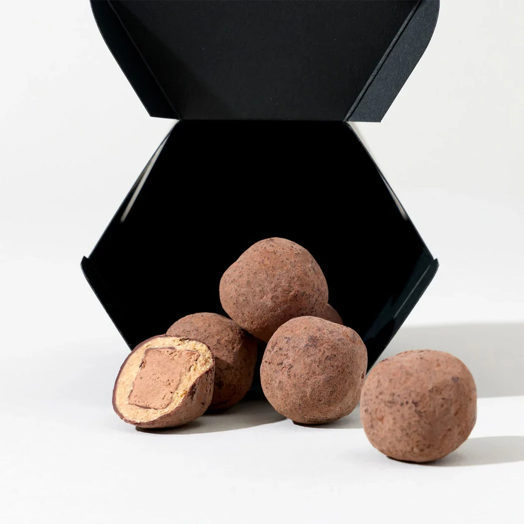 Dandelion Chocolate Peanut Butter Nougat Dragées