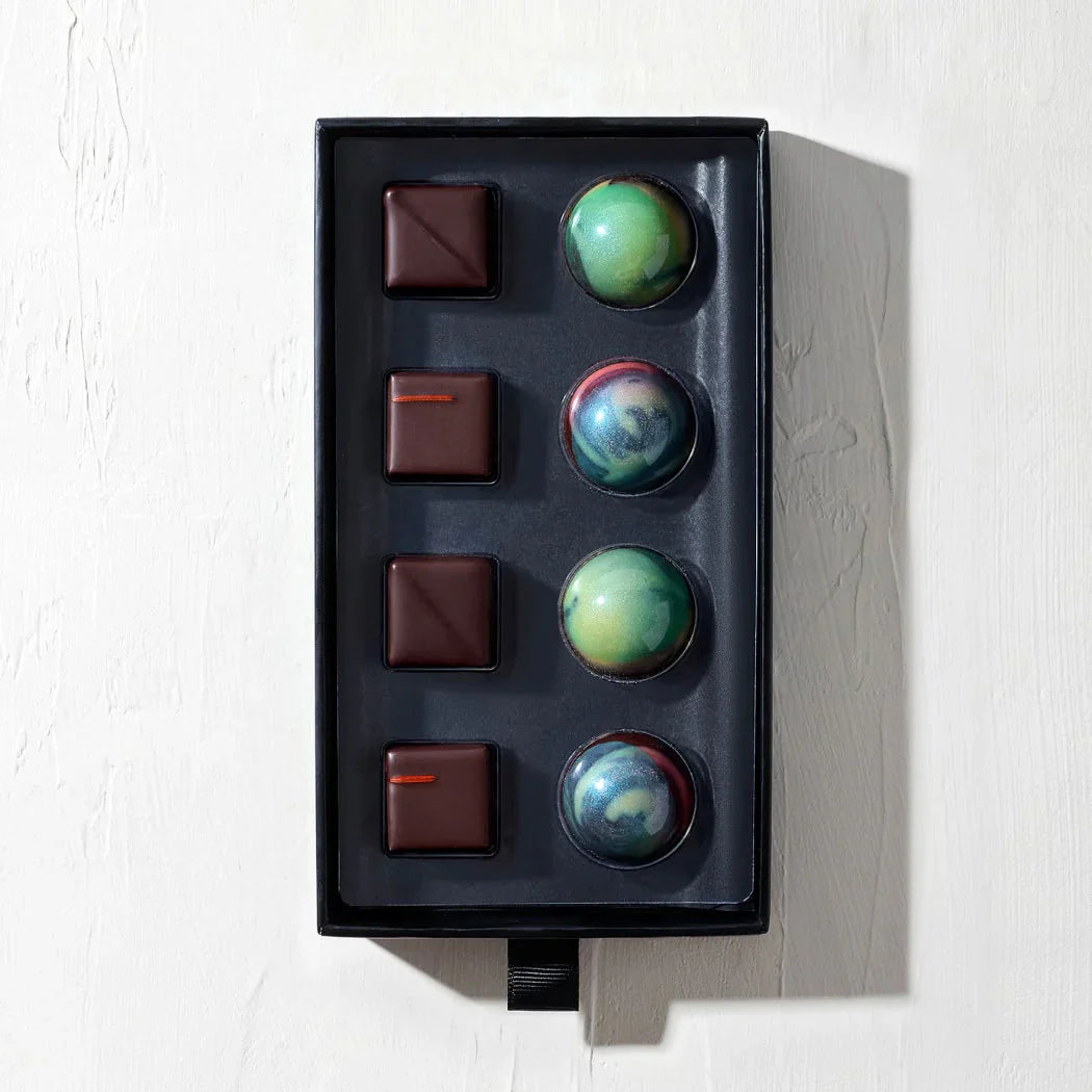 Dandelion Chocolate Sightseer Collection